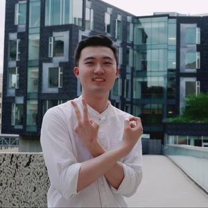 Meet your Posher, David